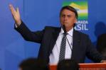 Bolsonaro dice que puede ir a la guerra por la libertad de los brasileños