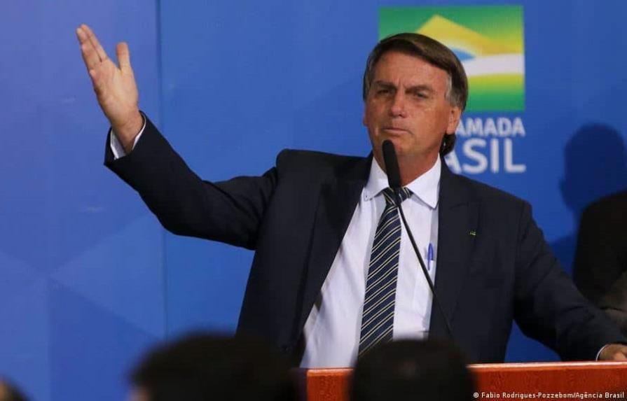 Bolsonaro dice que puede ir a la guerra por la libertad de los brasileños