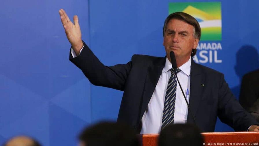 Bolsonaro dice que puede ir a la guerra por la libertad de los brasileños