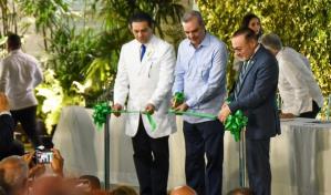 Presidente Abinader inicia agenda de tres días en Santiago