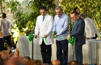 Presidente Abinader inicia agenda de tres días en Santiago
