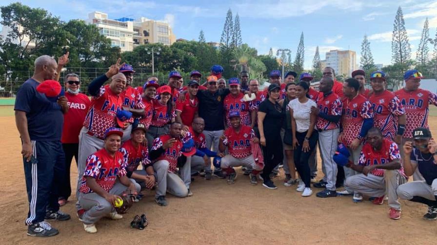 Oficiales Fuerza Aérea ganan softbol oficiales en los Juegos Militares Oficiales Fuerza Aérea ganan softbol oficiales en los Juegos Militares