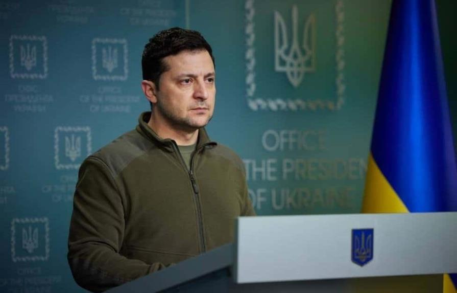 Zelenski promete la victoria de Ucrania al cumplirse 100 días de invasión rusa