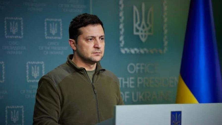Zelenski promete la victoria de Ucrania al cumplirse 100 días de invasión rusa