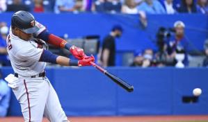 Miranda y Garlick pegan dos jonrones; Mellizos de Minnesota triunfan