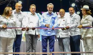 Presidente Abinader retoma este fin de semana las inauguraciones de obras