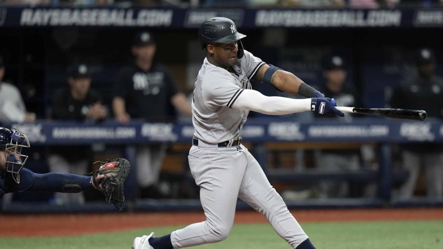 Miguel Andújar pide a los Yanquis que lo cambien Miguel Andújar pide a los Yanquis que lo cambien