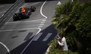 Checo ganó en Mónaco, celebró y ahora se disculpa por festejo