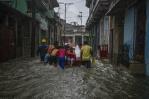 Dos muertos en Cuba por lluvias; tormenta se dirige a Florida Dos muertos en Cuba por lluvias; tormenta se dirige a Florida