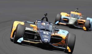 Temporada loca de IndyCar se reanuda en Detroit