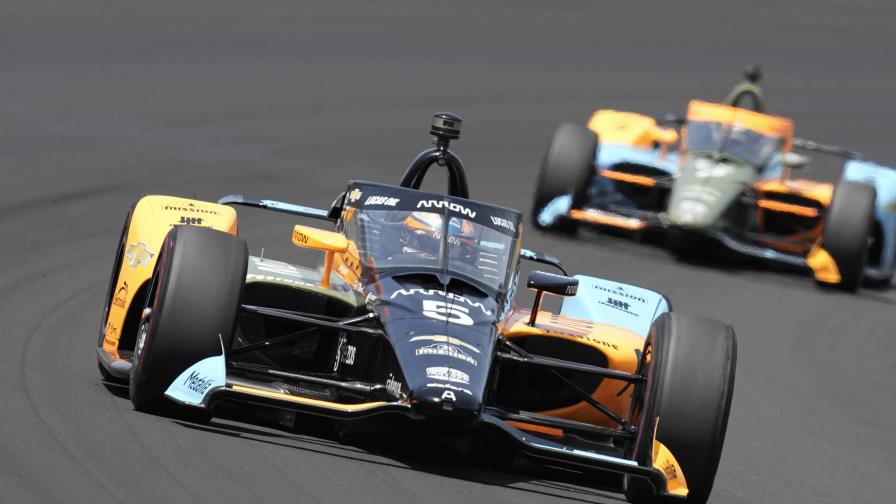 Temporada loca de IndyCar se reanuda en Detroit