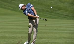 Cameron Smith desafía la historia y aventaja en el Memorial