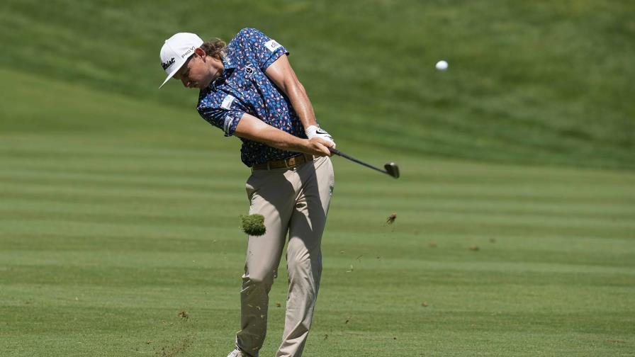 Cameron Smith desafía la historia y aventaja en el Memorial