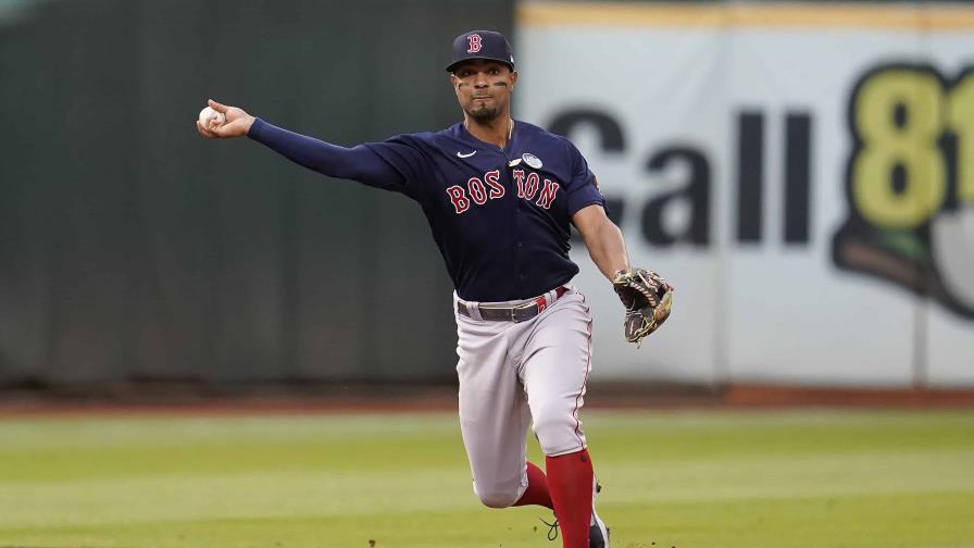 VÍDEO | Bogaerts sacude jonrón, Medias Rojas superan a Atléticos VÍDEO | Bogaerts sacude jonrón, Medias Rojas superan a Atléticos