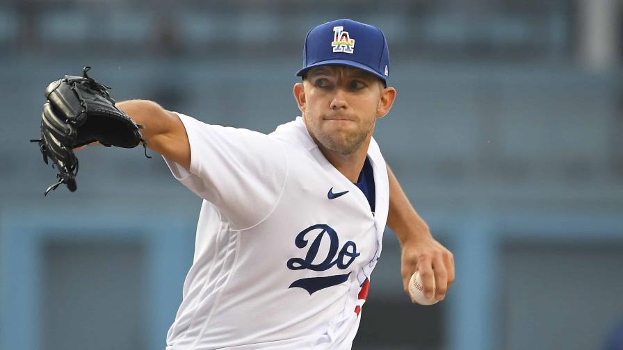 VÍDEO | Anderson amplía racha a 26 innings y Dodgers vencen a Mets VÍDEO | Anderson amplía racha a 26 innings y Dodgers vencen a Mets