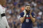 Benzema retira recurso a su condena en un caso de chantaje