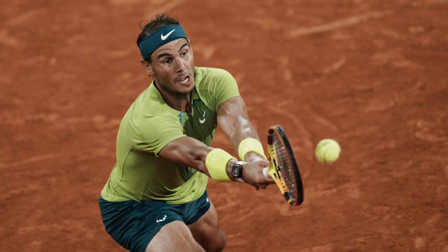 Francia final:13 veces campeón Nadal enfrenta a novato Ruud