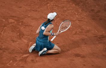 Swiatek vence a Gauf en final de Roland Garros