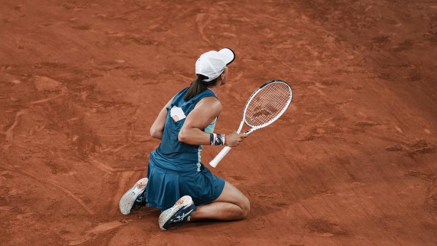 Swiatek vence a Gauf en final de Roland Garros