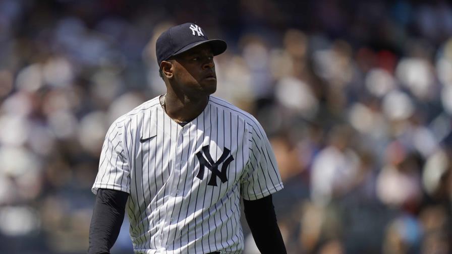 Luis Severino excelente, guía la victoria de Yanquis sobre Detroit