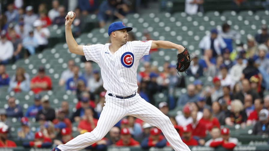 Swarmer y Schwindel brillan en triunfo de Cachorros Swarmer y Schwindel brillan en triunfo de Cachorros