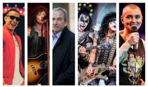 Giras de despedidas; los artistas que han decidido decir adiós sobre el escenario