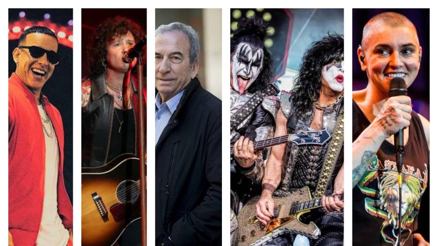 Giras de despedidas; los artistas que han decidido decir adiós sobre el escenario Giras de despedidas; los artistas que han decidido decir adiós sobre el escenario