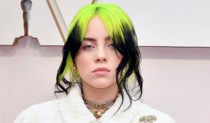 Billie Eilish reveló que convive con el síndrome de Tourette
