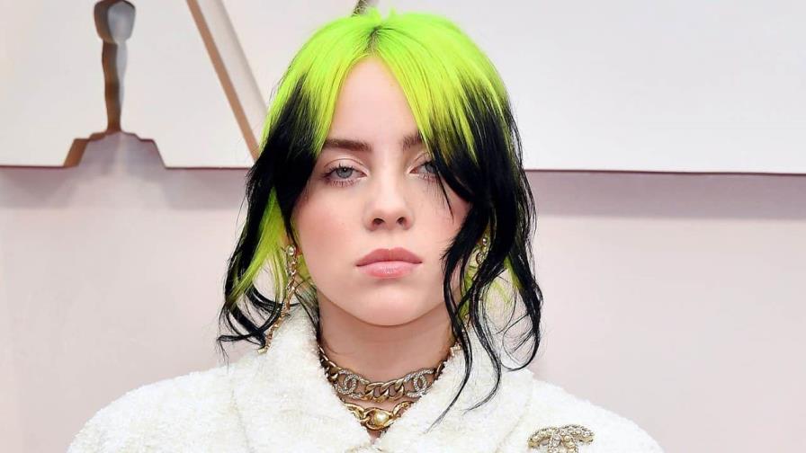 Billie Eilish reveló que convive con el síndrome de Tourette