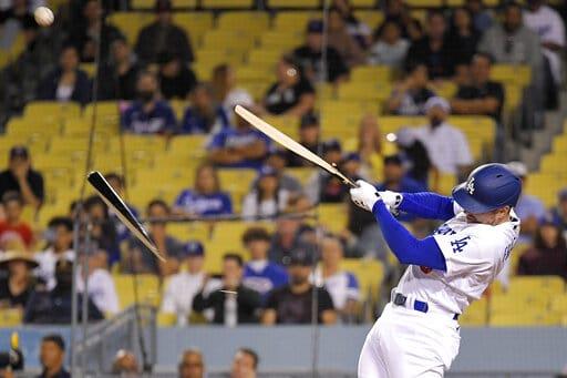 Dodgers de Los Angeles iniciaron campaña con nómina récord de 310 millones