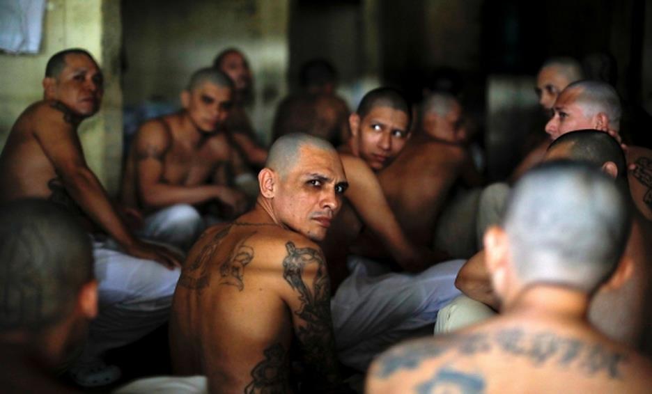 CIDH exige a El Salvador mejorar las condiciones de sus prisiones