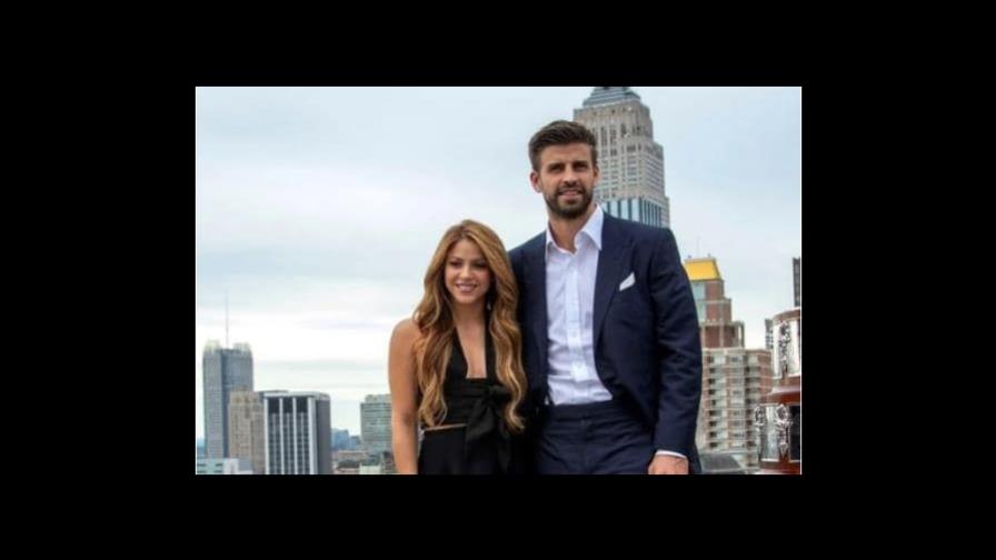 Shakira confirma que se está separando de Gerard Piqué