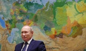 Putin culpa a Occidente de crisis alimentaria