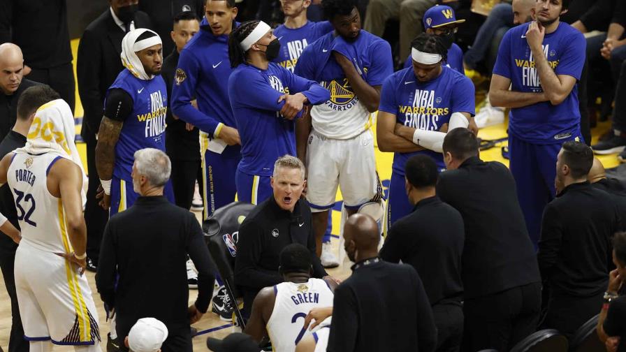 La Bahía de San Francisco vuelve a vibrar con los Warriors La Bahía de San Francisco vuelve a vibrar con los Warriors