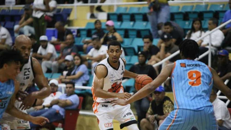 Reales y Leones logran victorias en la continuación de la LNB