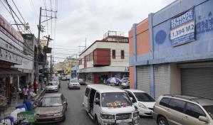 Cambio en la avenida Mella busca devolverle dinamismo económico