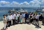 Empresa y Cluster turístico de Samaná fortalecen relaciones con el sector público