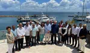 Empresa y Cluster turístico de Samaná fortalecen relaciones con el sector público