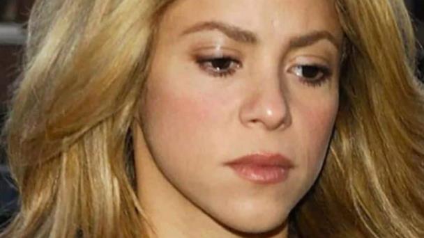 Vocero de Shakira desmiente presunto ataque de ansiedad de la cantante
