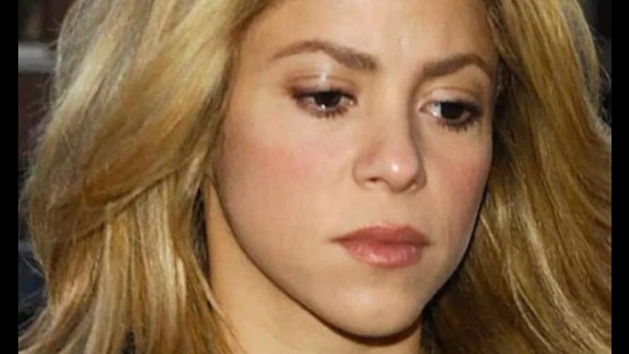 Vocero de Shakira desmiente presunto ataque de ansiedad de la cantante