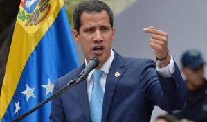 Guaidó espera que diálogo en México logre mejores condiciones electorales