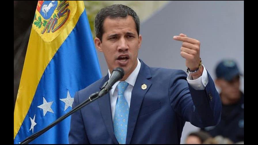 Guaidó espera que diálogo en México logre mejores condiciones electorales