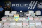 Incautan 305 kilos de cocaína en la costa noroeste de Puerto Rico