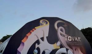 Exposición "Tovar, surrealismo vivo" se extiende hasta el 6 de julio