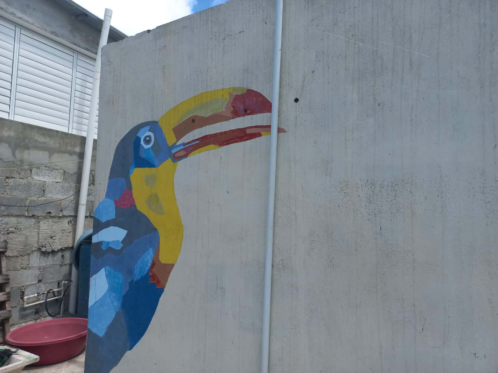 Parte de la creatividad de Julio Cesar