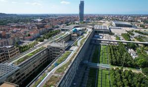 Historia automotriz: La pista de carrera en la azotea de FIAT