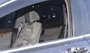 Un muchacho sano, así define la familia al joven herido por encapuchados en la carretera Mella