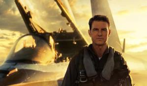 Top Gun: Maverick bate récord de ventas en formato digital en EE.UU.