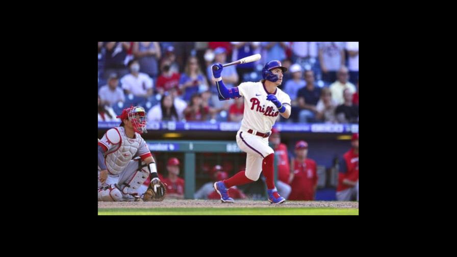 Los Filis remontan y propinan una derrota más a Angelinos