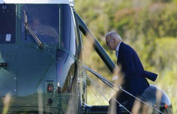 Biden ha pasado el 40 % de sus días en la presidencia de vacaciones, según el RNC